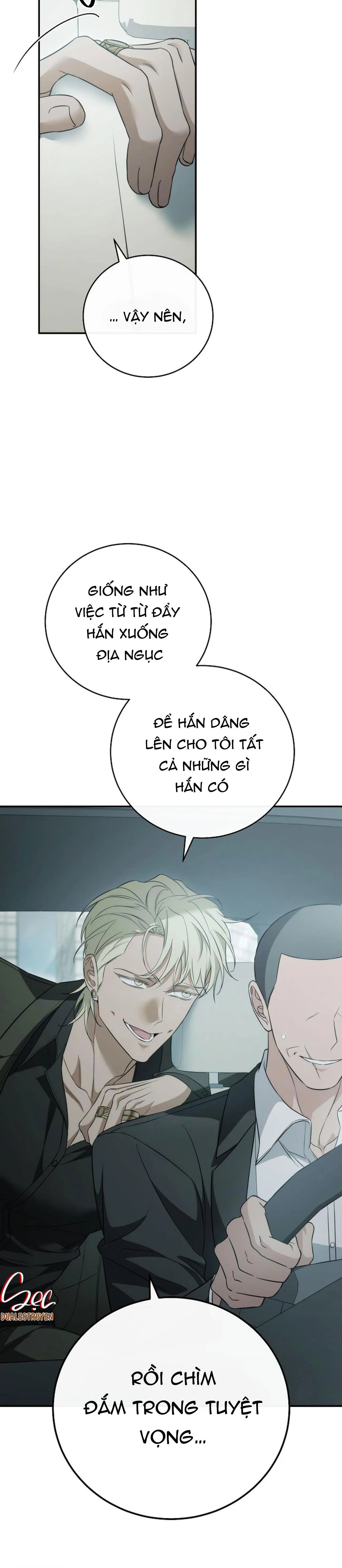 (ABO) MỐI QUAN HỆ KHÔNG HOÀN CHỈNH Chapter 44 Trang 14