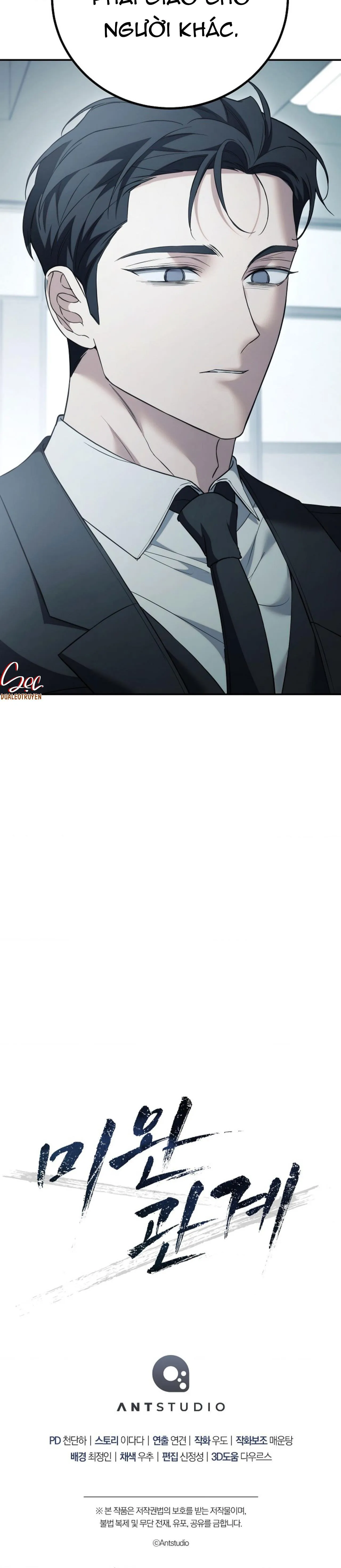 (ABO) MỐI QUAN HỆ KHÔNG HOÀN CHỈNH Chapter 44 Trang 41