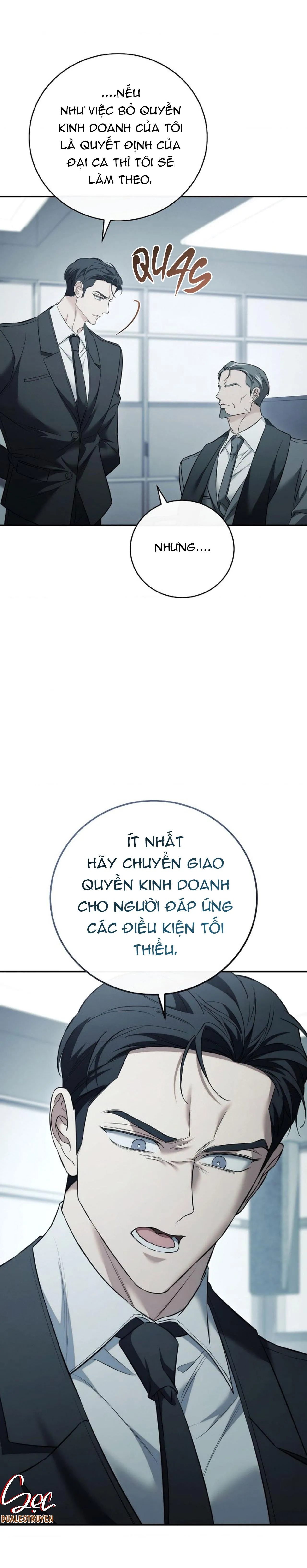 (ABO) MỐI QUAN HỆ KHÔNG HOÀN CHỈNH Chapter 45 Trang 7