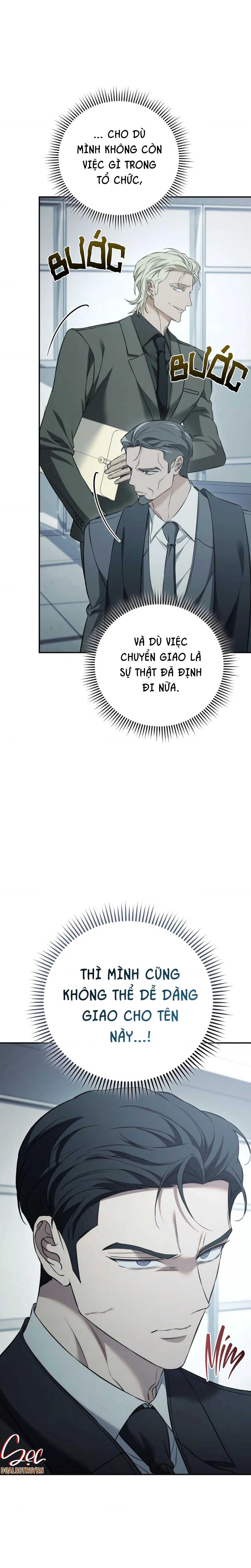 (ABO) MỐI QUAN HỆ KHÔNG HOÀN CHỈNH Chapter 45 Trang 8