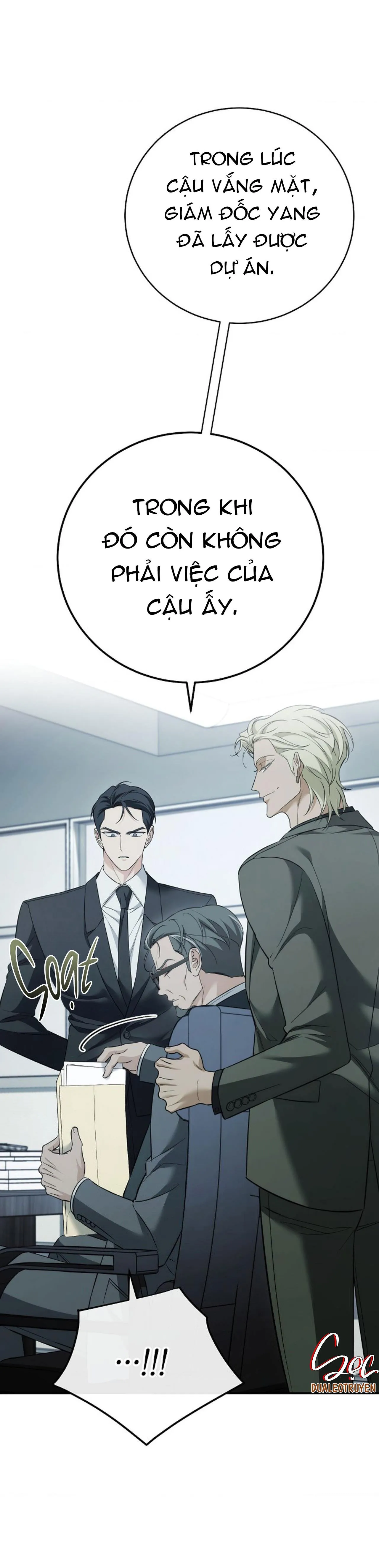 (ABO) MỐI QUAN HỆ KHÔNG HOÀN CHỈNH Chapter 45 Trang 12