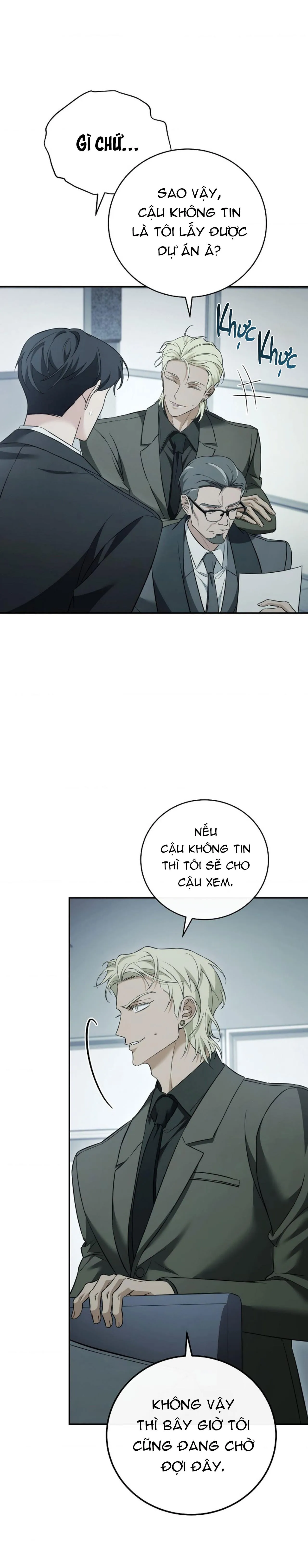 (ABO) MỐI QUAN HỆ KHÔNG HOÀN CHỈNH Chapter 45 Trang 13