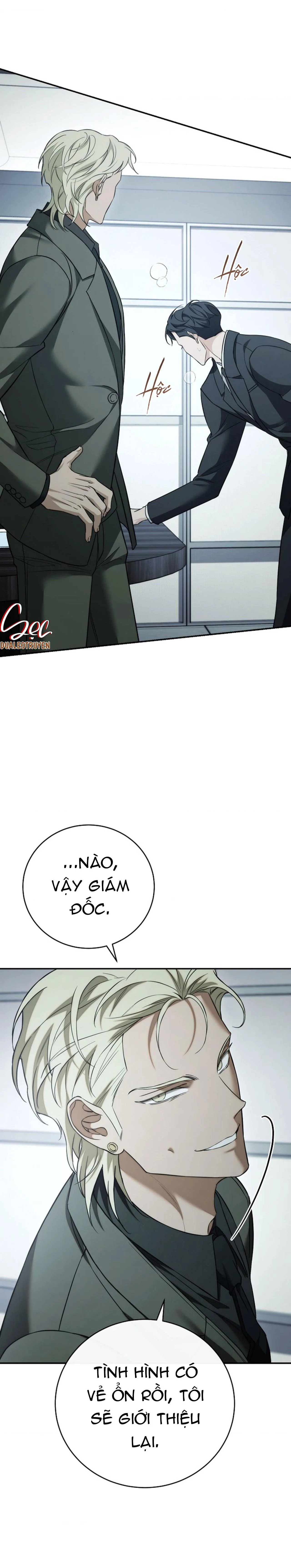 (ABO) MỐI QUAN HỆ KHÔNG HOÀN CHỈNH Chapter 45 Trang 26