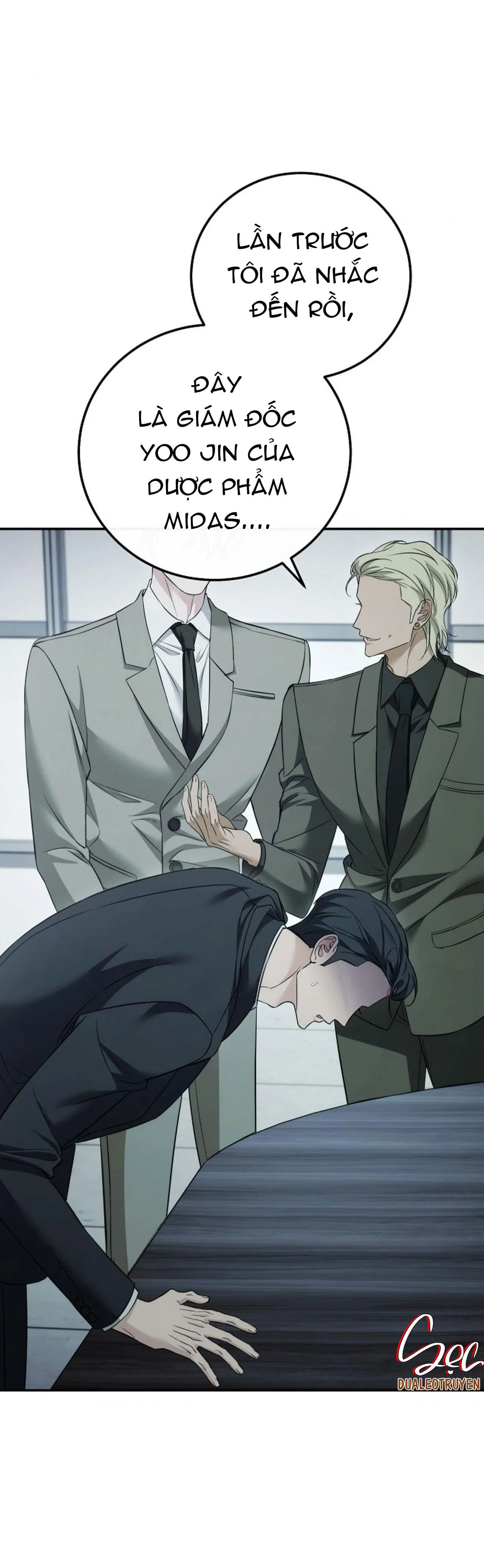 (ABO) MỐI QUAN HỆ KHÔNG HOÀN CHỈNH Chapter 45 Trang 27