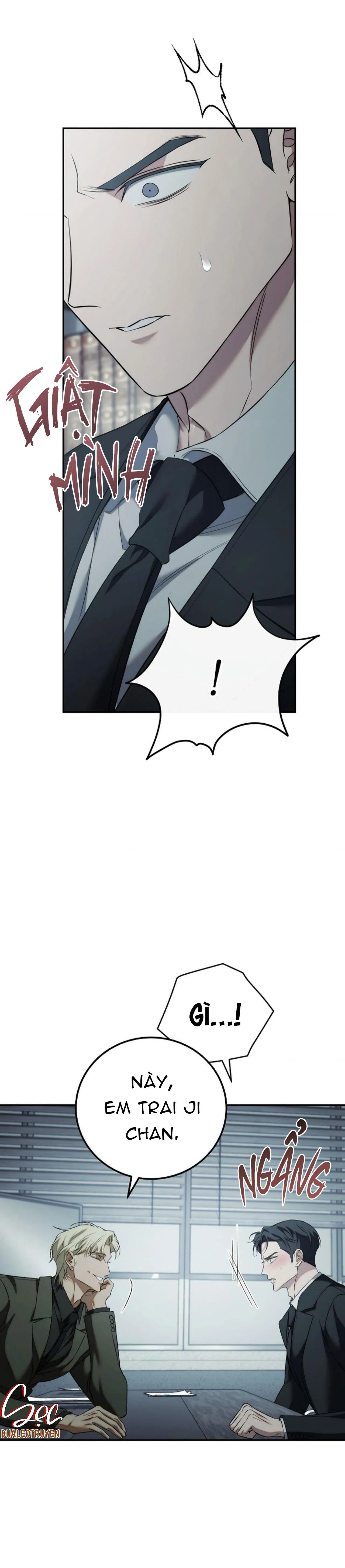 (ABO) MỐI QUAN HỆ KHÔNG HOÀN CHỈNH Chapter 45 Trang 37