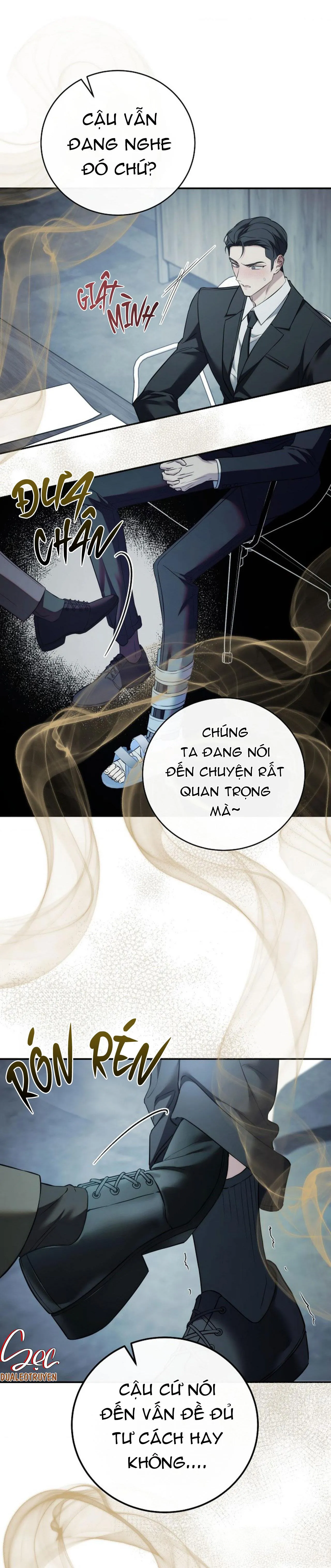 (ABO) MỐI QUAN HỆ KHÔNG HOÀN CHỈNH Chapter 45 Trang 38