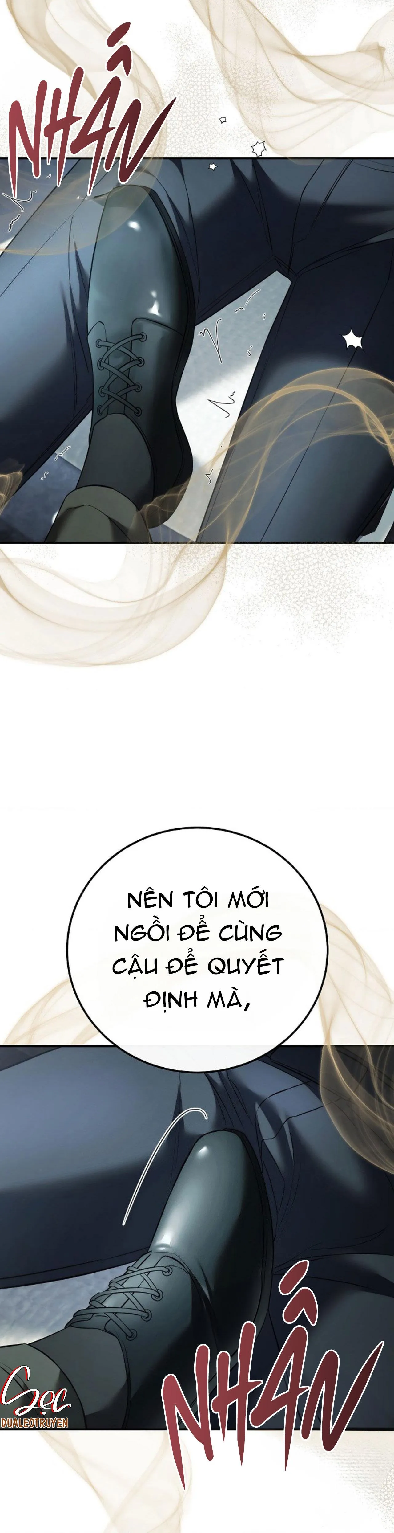 (ABO) MỐI QUAN HỆ KHÔNG HOÀN CHỈNH Chapter 45 Trang 39