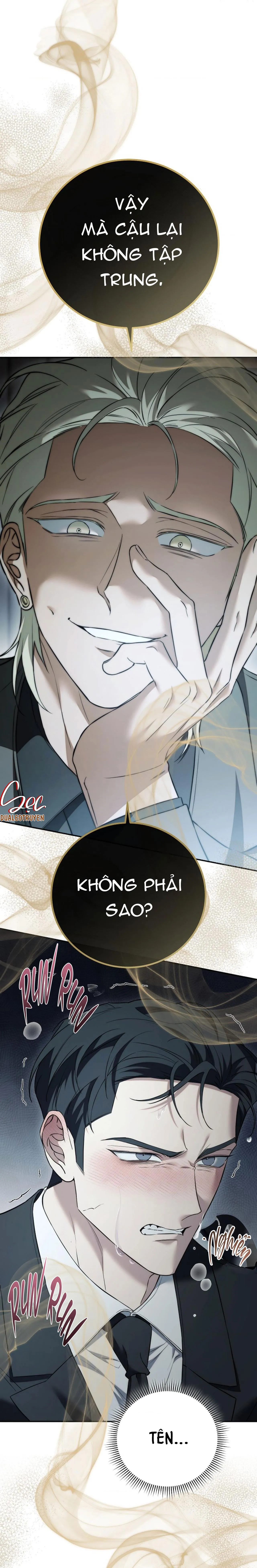 (ABO) MỐI QUAN HỆ KHÔNG HOÀN CHỈNH Chapter 45 Trang 40