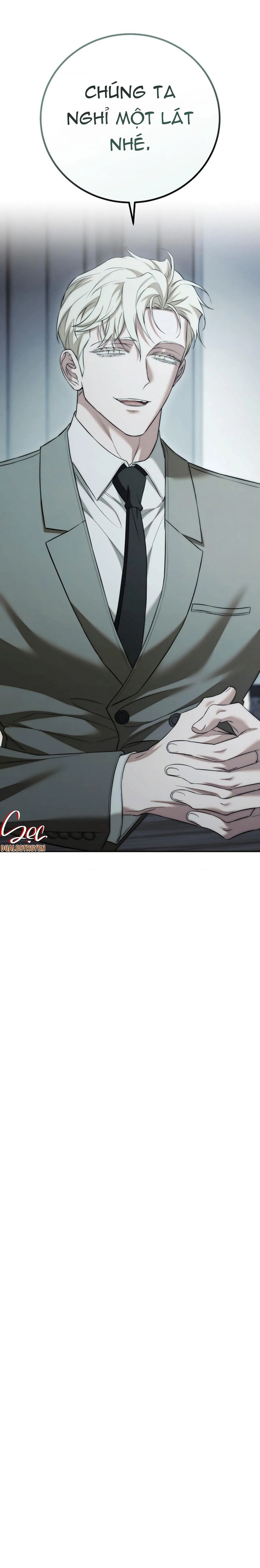 (ABO) MỐI QUAN HỆ KHÔNG HOÀN CHỈNH Chapter 45 Trang 43