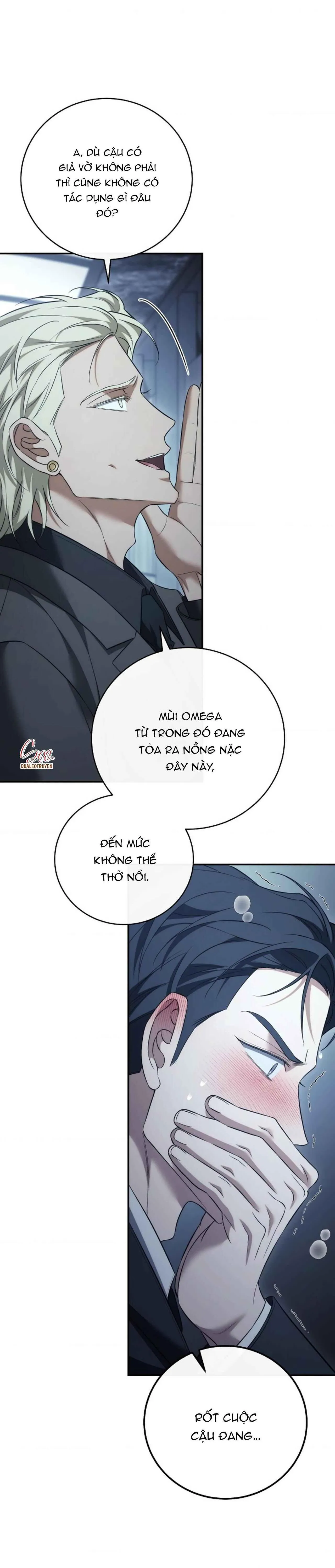 (ABO) MỐI QUAN HỆ KHÔNG HOÀN CHỈNH Chapter 46 Trang 17