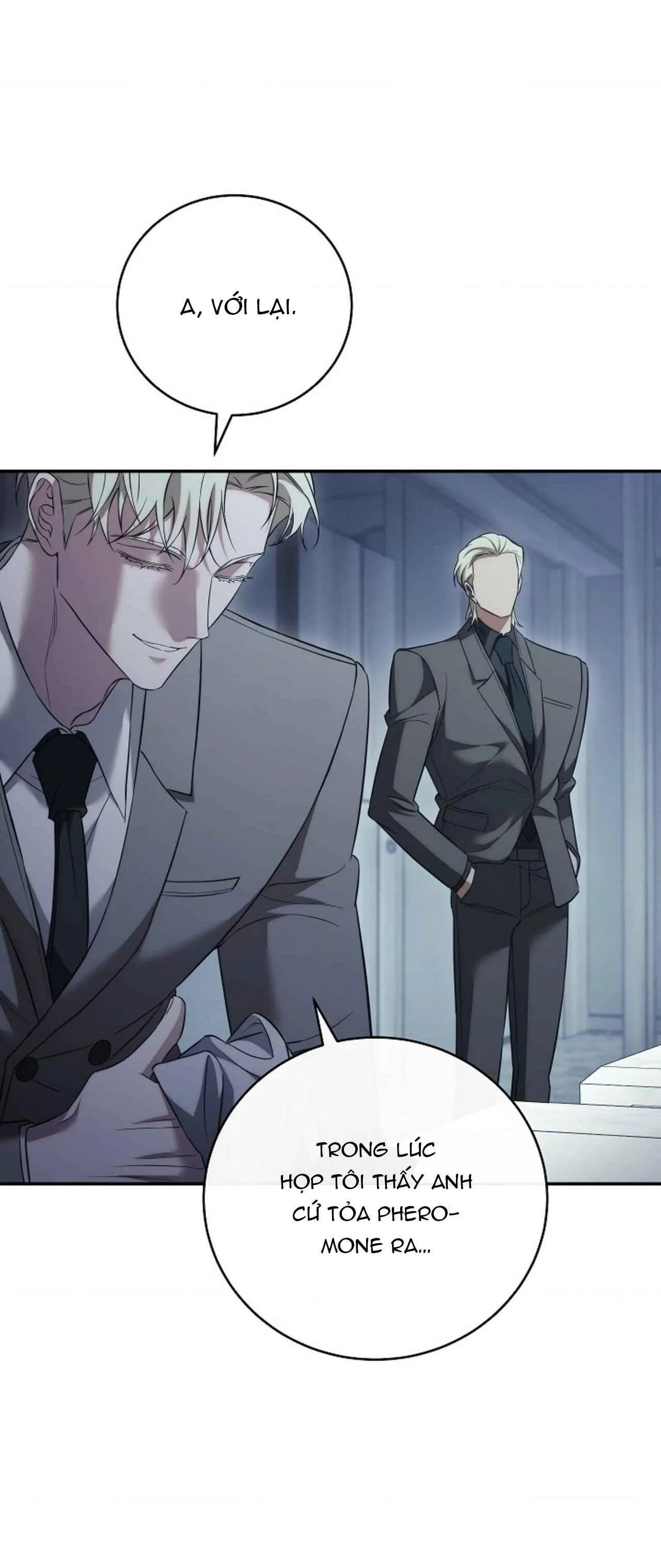 (ABO) MỐI QUAN HỆ KHÔNG HOÀN CHỈNH Chapter 46 Trang 28