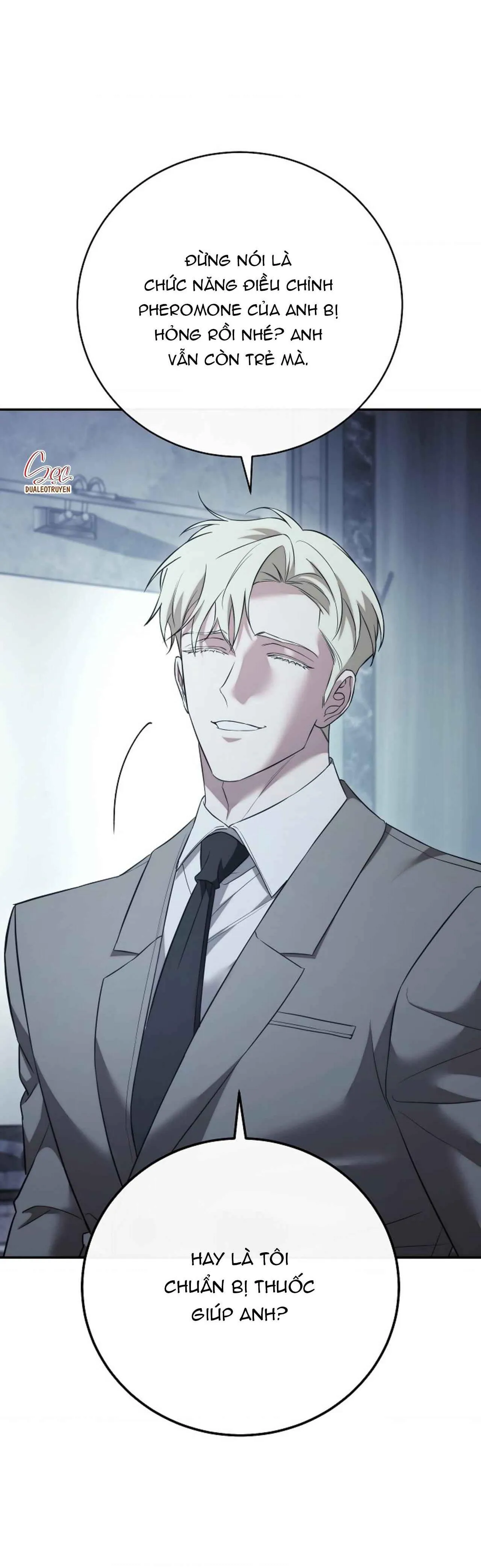 (ABO) MỐI QUAN HỆ KHÔNG HOÀN CHỈNH Chapter 46 Trang 29