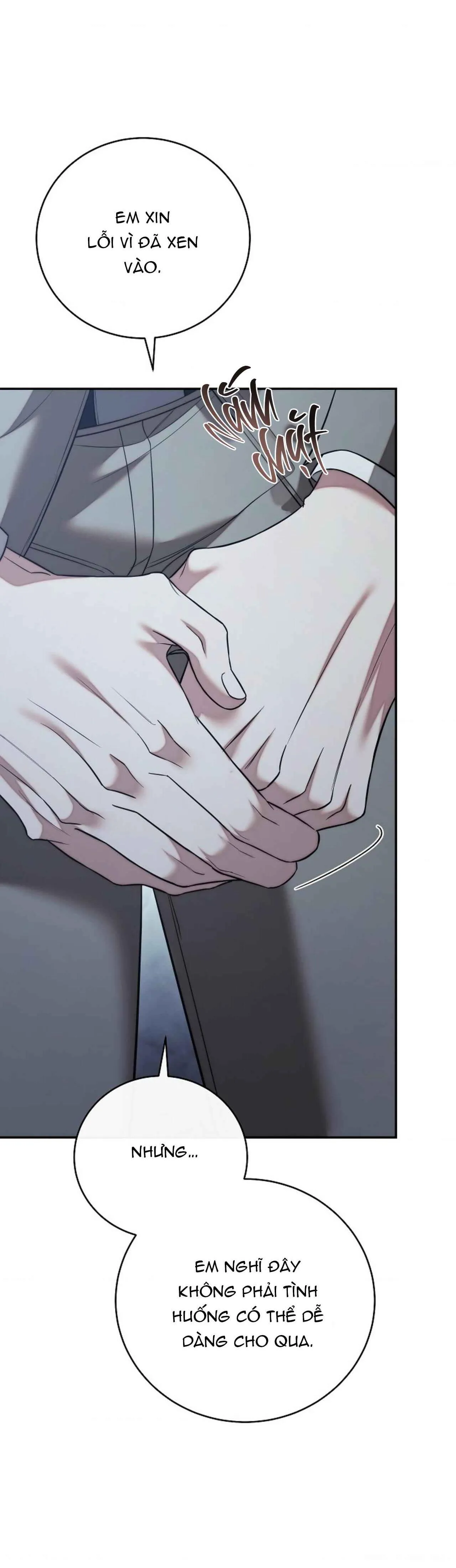 (ABO) MỐI QUAN HỆ KHÔNG HOÀN CHỈNH Chapter 46 Trang 37