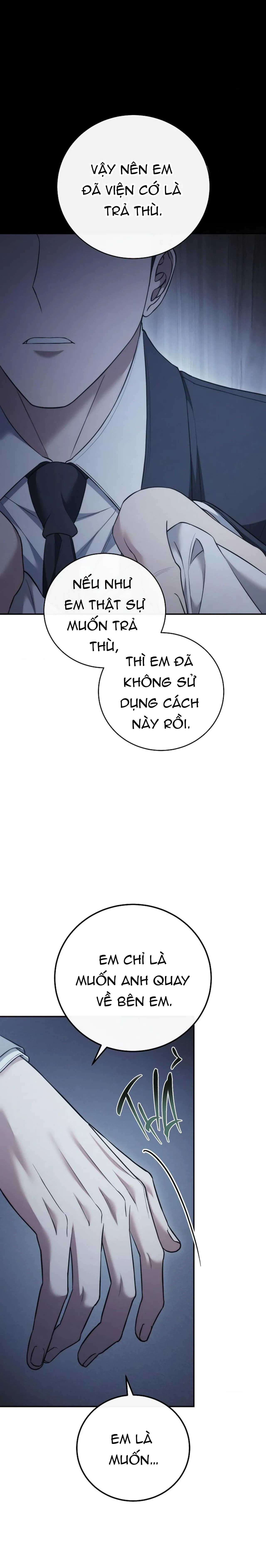 (ABO) MỐI QUAN HỆ KHÔNG HOÀN CHỈNH Chapter 47 Trang 11