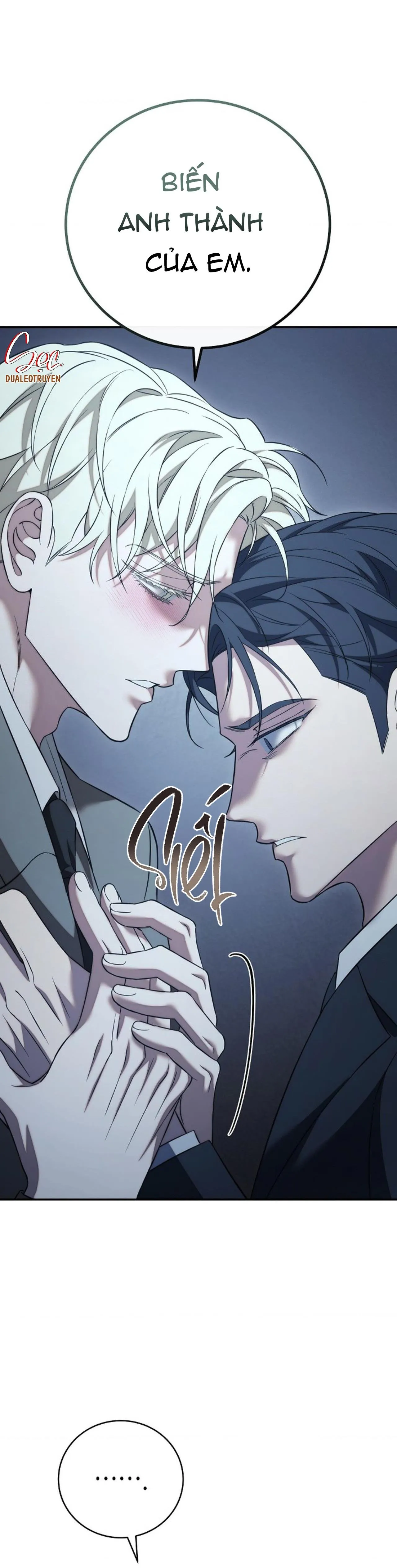 (ABO) MỐI QUAN HỆ KHÔNG HOÀN CHỈNH Chapter 47 Trang 12