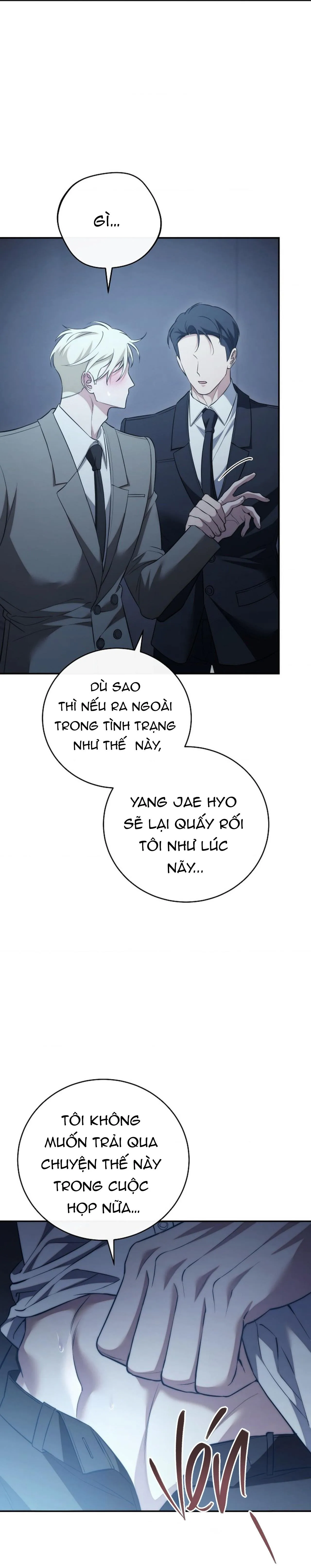 (ABO) MỐI QUAN HỆ KHÔNG HOÀN CHỈNH Chapter 47 Trang 23