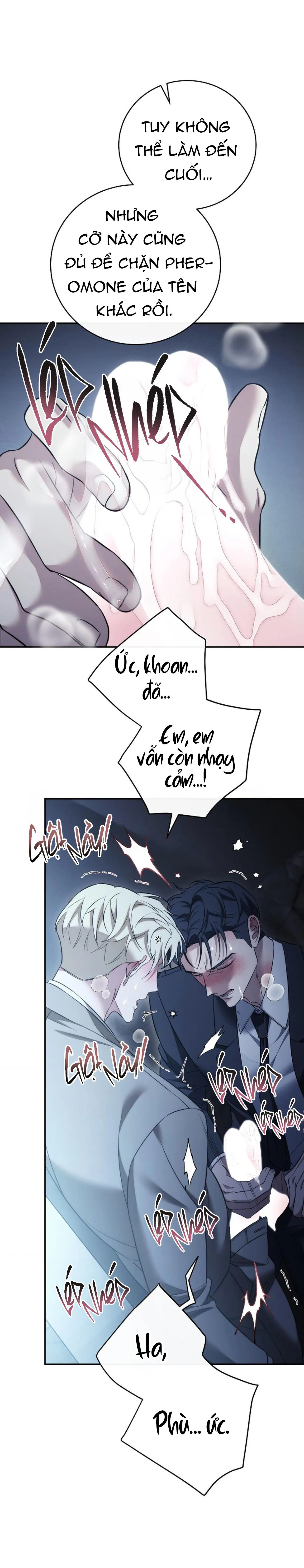 (ABO) MỐI QUAN HỆ KHÔNG HOÀN CHỈNH Chapter 47 Trang 30