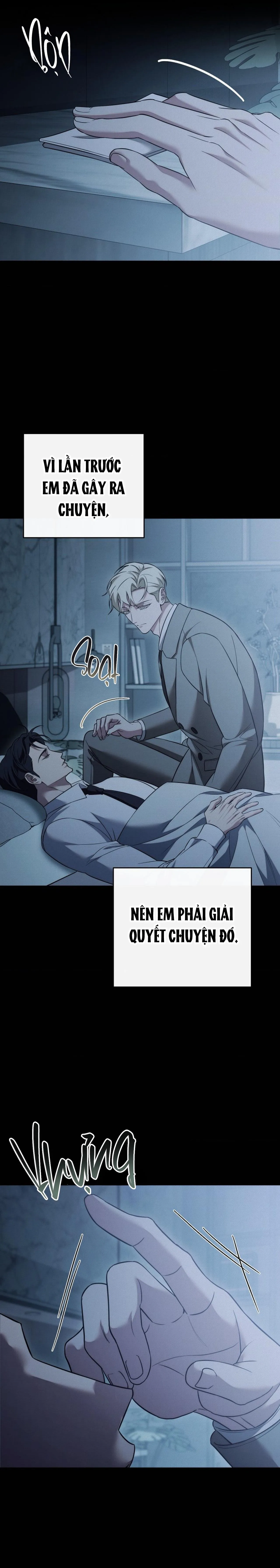 (ABO) MỐI QUAN HỆ KHÔNG HOÀN CHỈNH Chapter 48 Trang 17