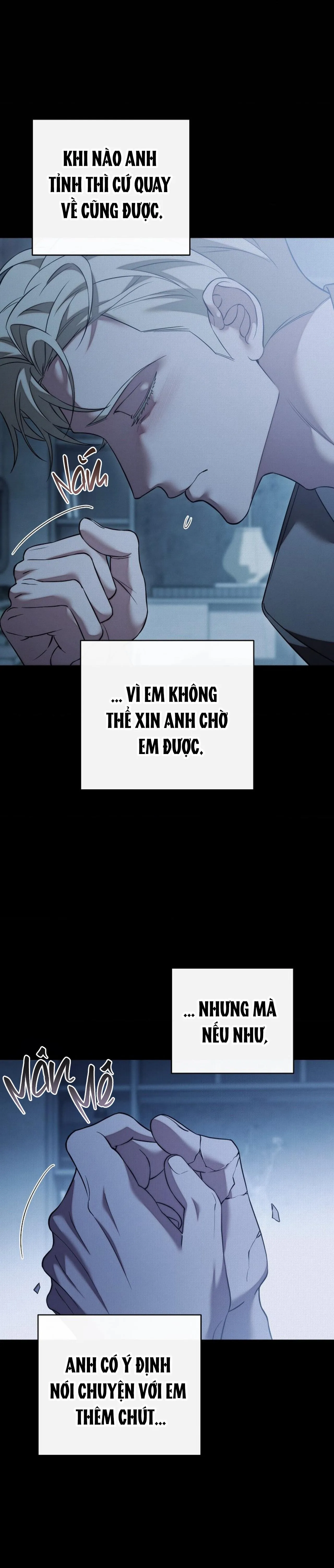 (ABO) MỐI QUAN HỆ KHÔNG HOÀN CHỈNH Chapter 48 Trang 18