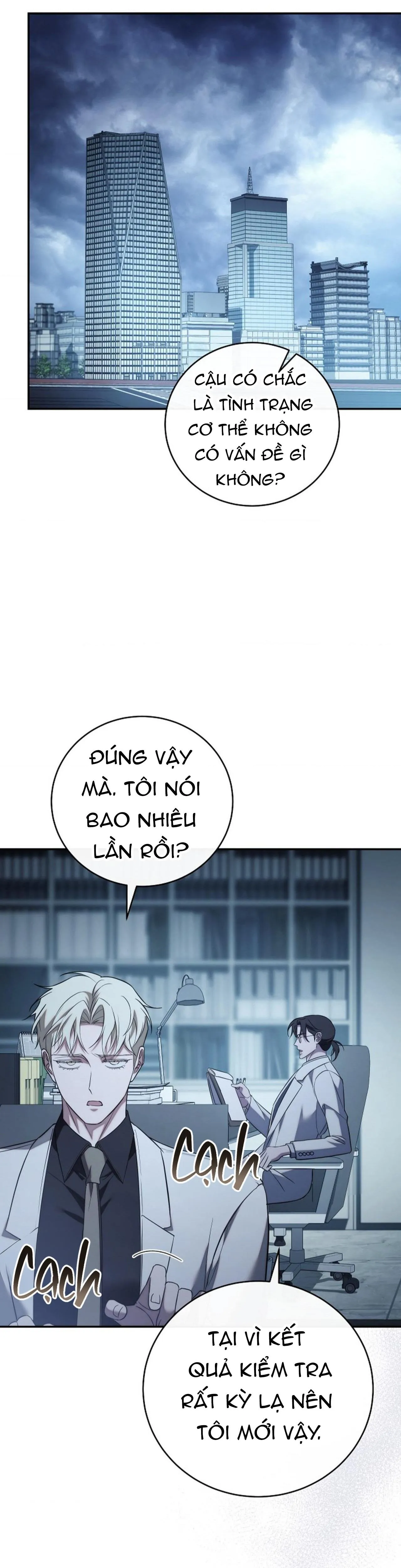 (ABO) MỐI QUAN HỆ KHÔNG HOÀN CHỈNH Chapter 48 Trang 20