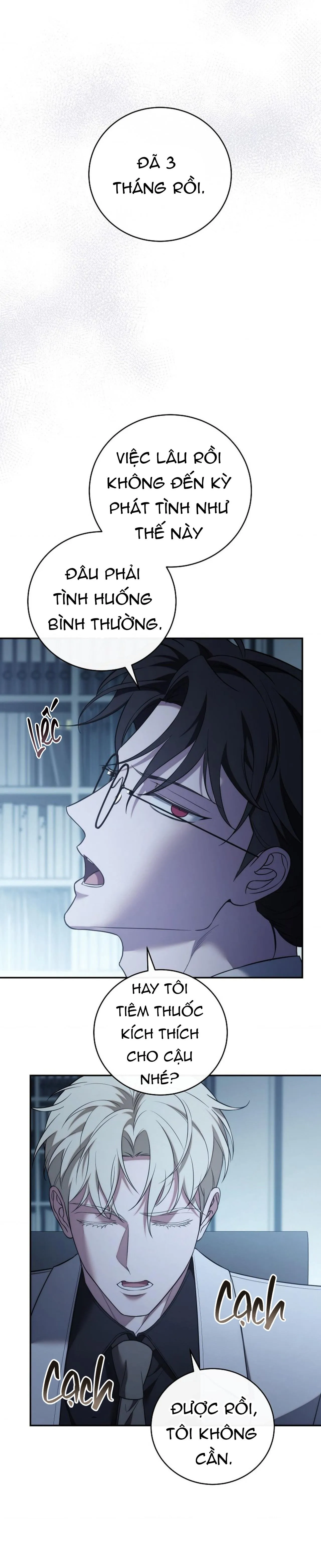 (ABO) MỐI QUAN HỆ KHÔNG HOÀN CHỈNH Chapter 48 Trang 21