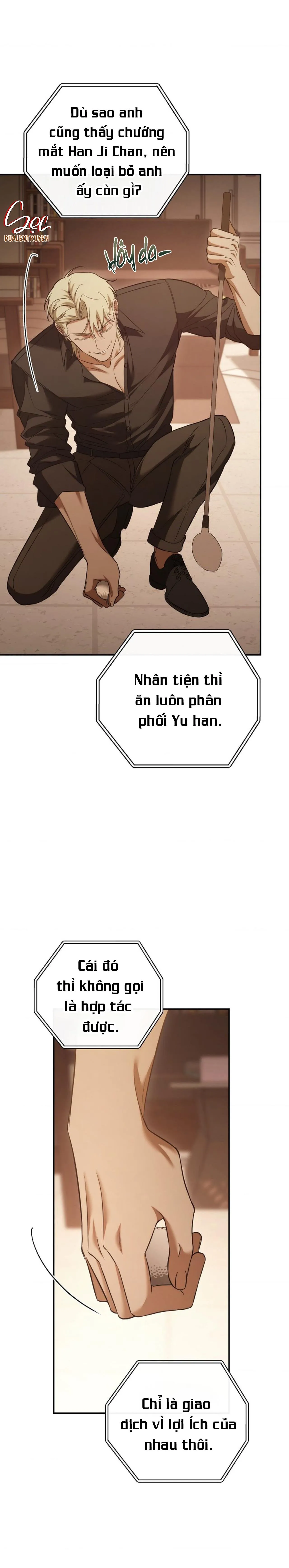 (ABO) MỐI QUAN HỆ KHÔNG HOÀN CHỈNH Chapter 48 Trang 34