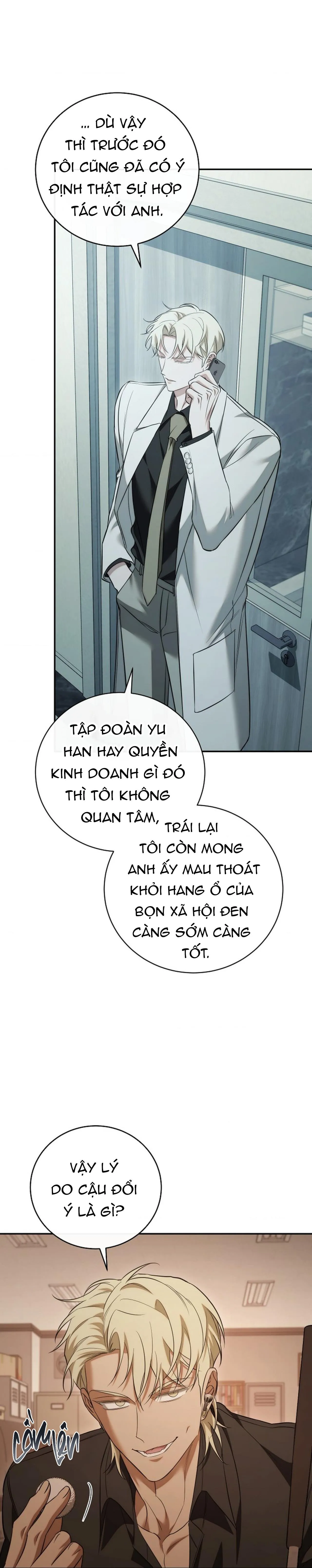 (ABO) MỐI QUAN HỆ KHÔNG HOÀN CHỈNH Chapter 48 Trang 35