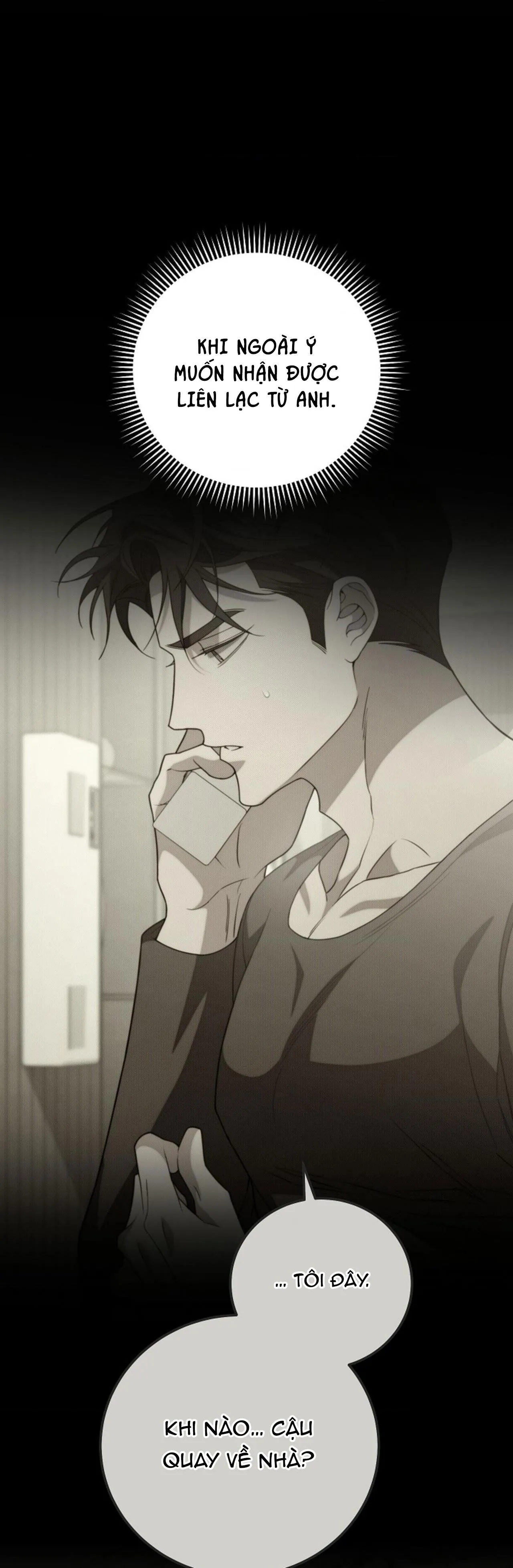 (ABO) MỐI QUAN HỆ KHÔNG HOÀN CHỈNH Chapter 49 Trang 9