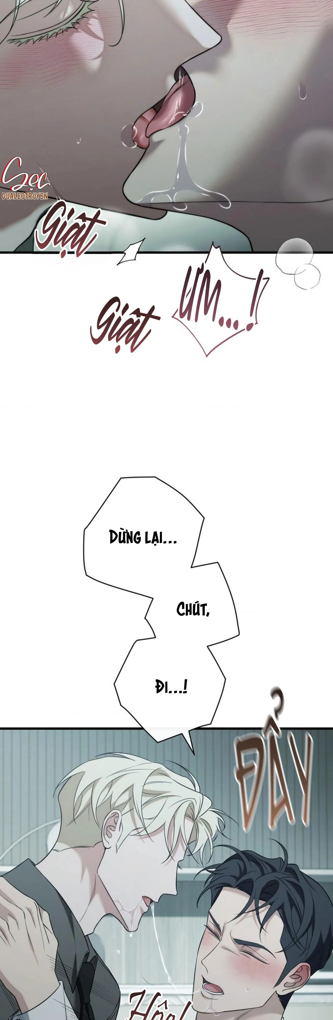 (ABO) MỐI QUAN HỆ KHÔNG HOÀN CHỈNH Chapter 49 Trang 34