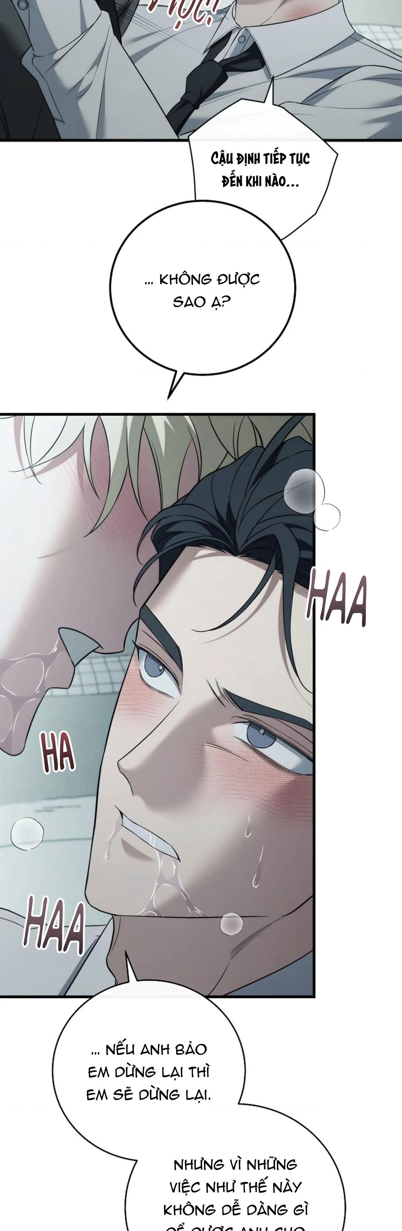 (ABO) MỐI QUAN HỆ KHÔNG HOÀN CHỈNH Chapter 49 Trang 35