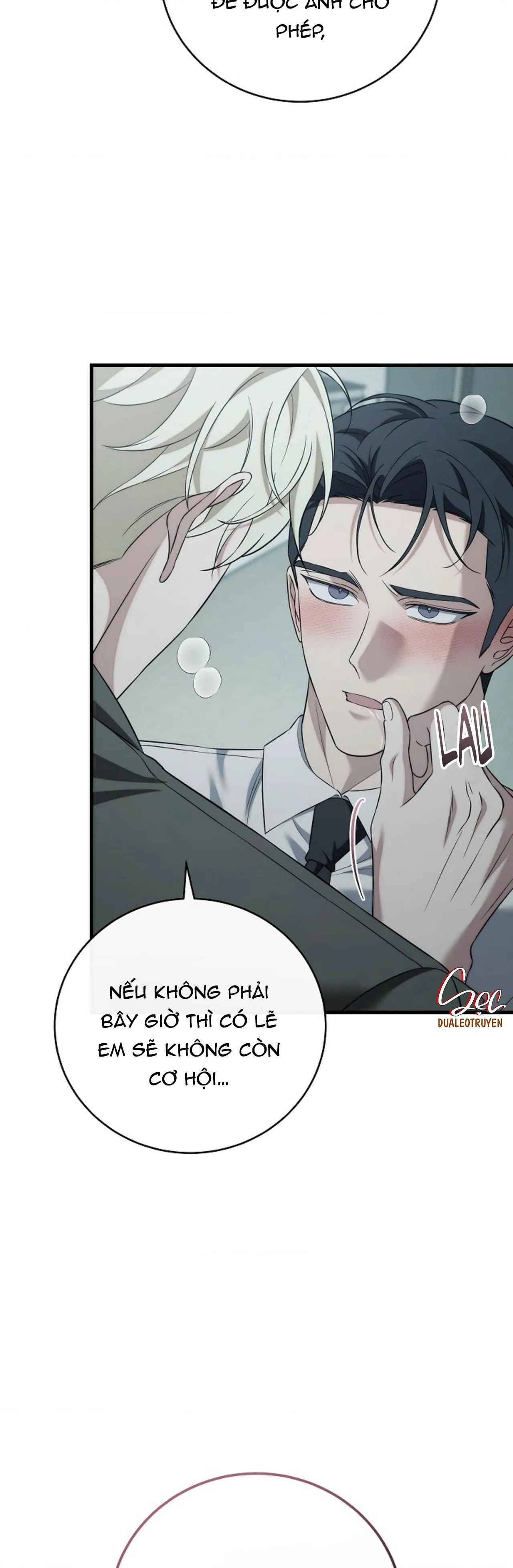 (ABO) MỐI QUAN HỆ KHÔNG HOÀN CHỈNH Chapter 49 Trang 36