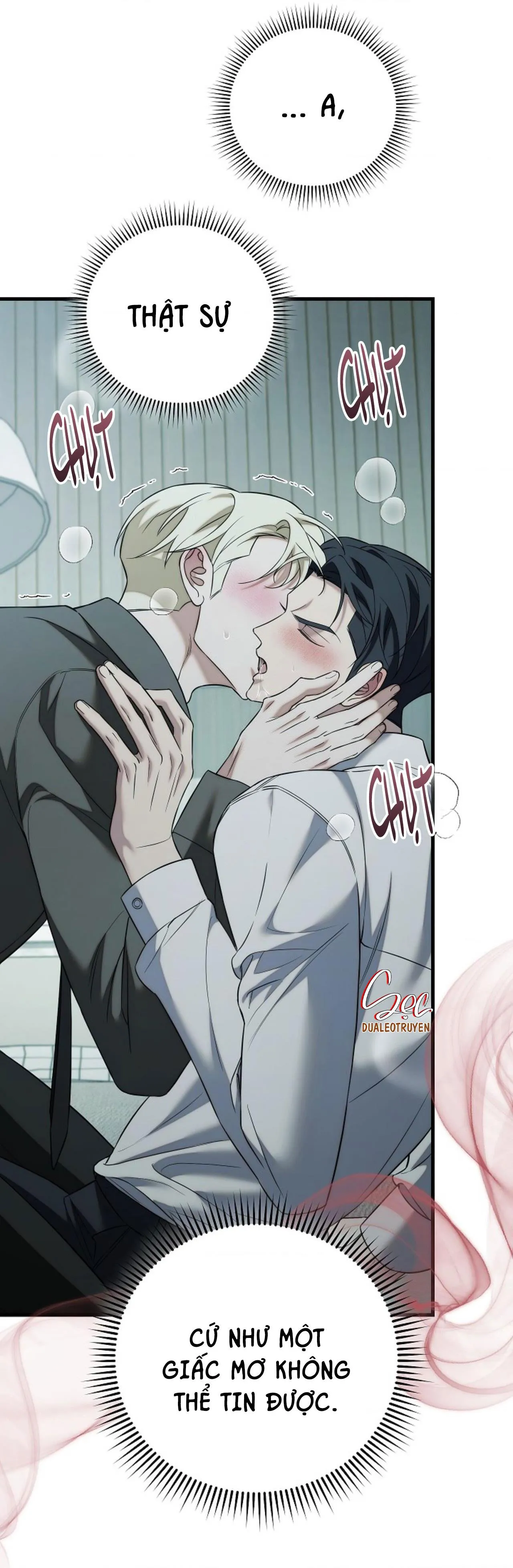 (ABO) MỐI QUAN HỆ KHÔNG HOÀN CHỈNH Chapter 49 Trang 40