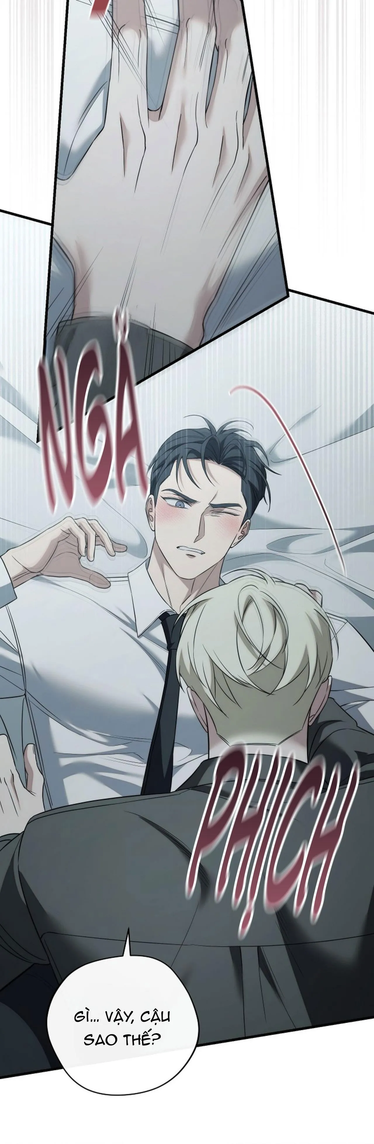 (ABO) MỐI QUAN HỆ KHÔNG HOÀN CHỈNH Chapter 49 Trang 43