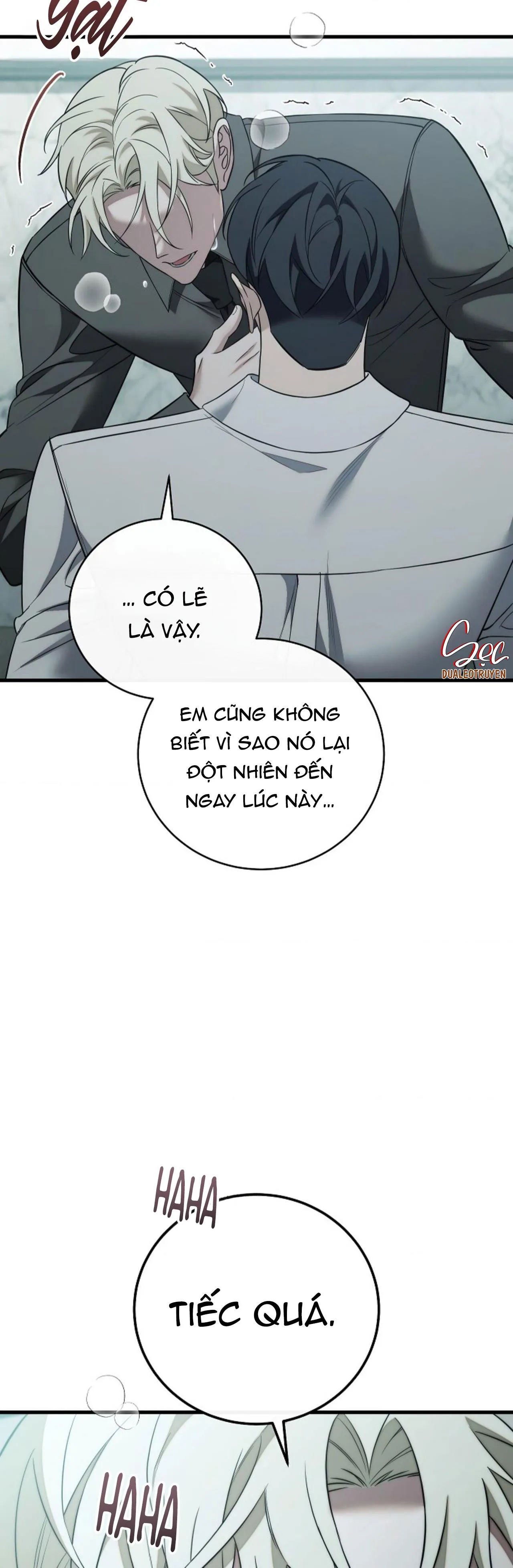 (ABO) MỐI QUAN HỆ KHÔNG HOÀN CHỈNH Chapter 49 Trang 48