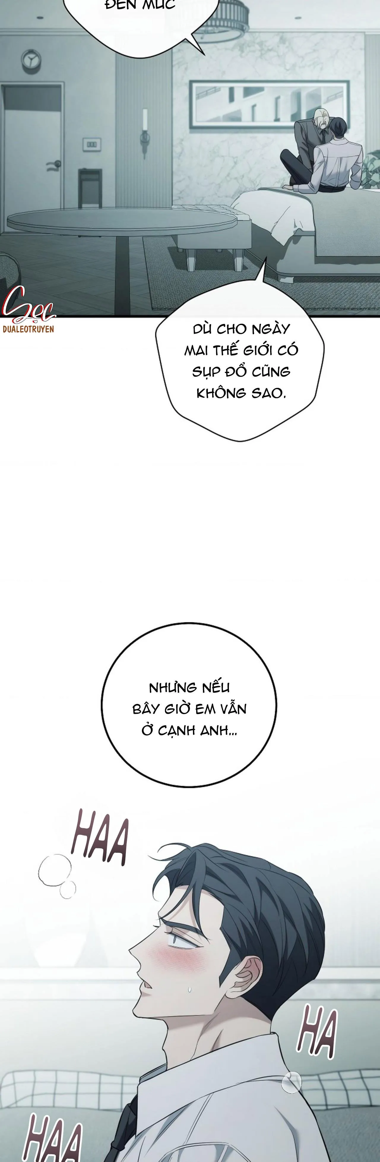 (ABO) MỐI QUAN HỆ KHÔNG HOÀN CHỈNH Chapter 49 Trang 50