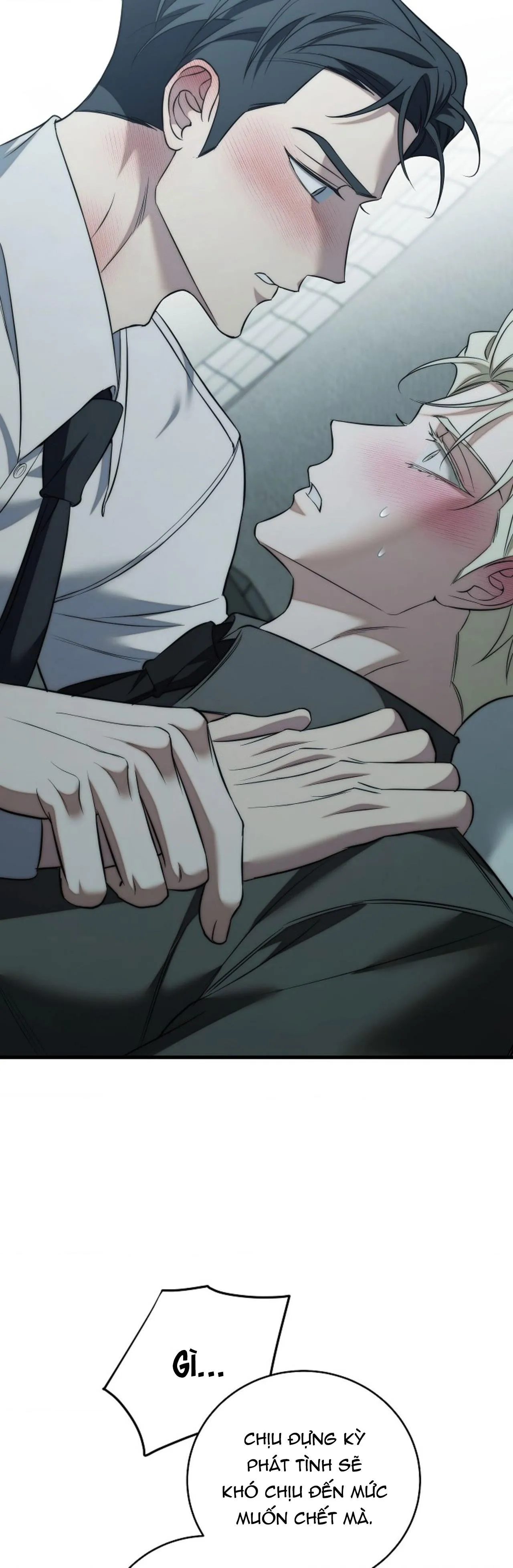 (ABO) MỐI QUAN HỆ KHÔNG HOÀN CHỈNH Chapter 49 Trang 55