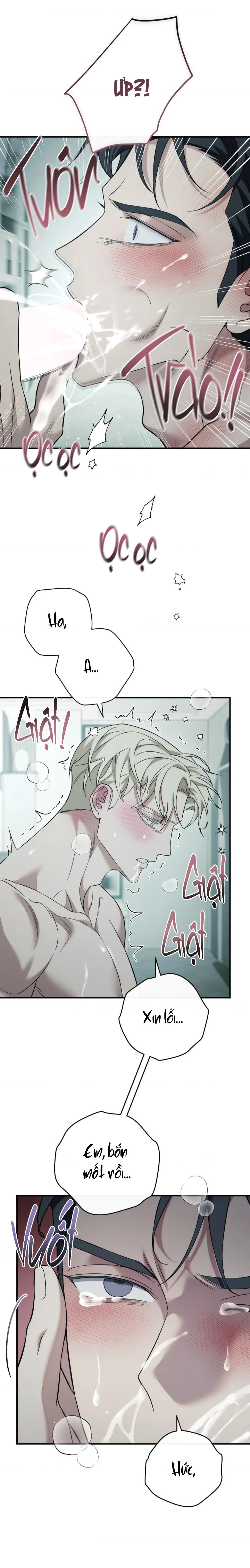 (ABO) MỐI QUAN HỆ KHÔNG HOÀN CHỈNH Chapter 50 Trang 5