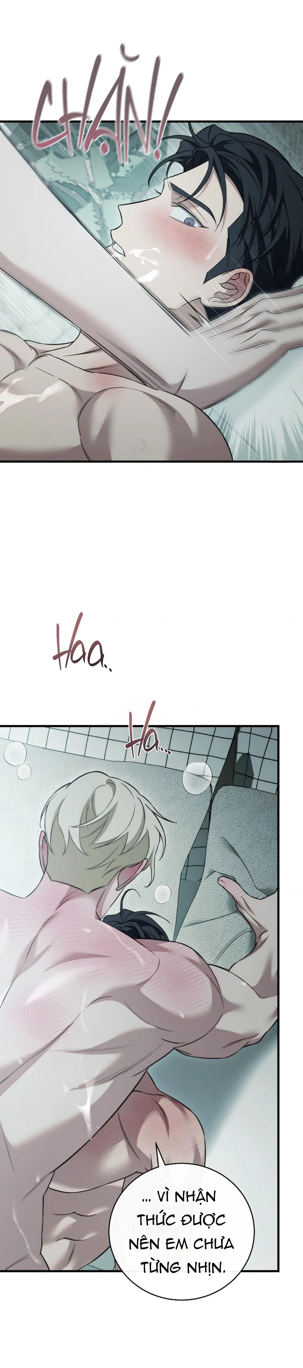 (ABO) MỐI QUAN HỆ KHÔNG HOÀN CHỈNH Chapter 50 Trang 8