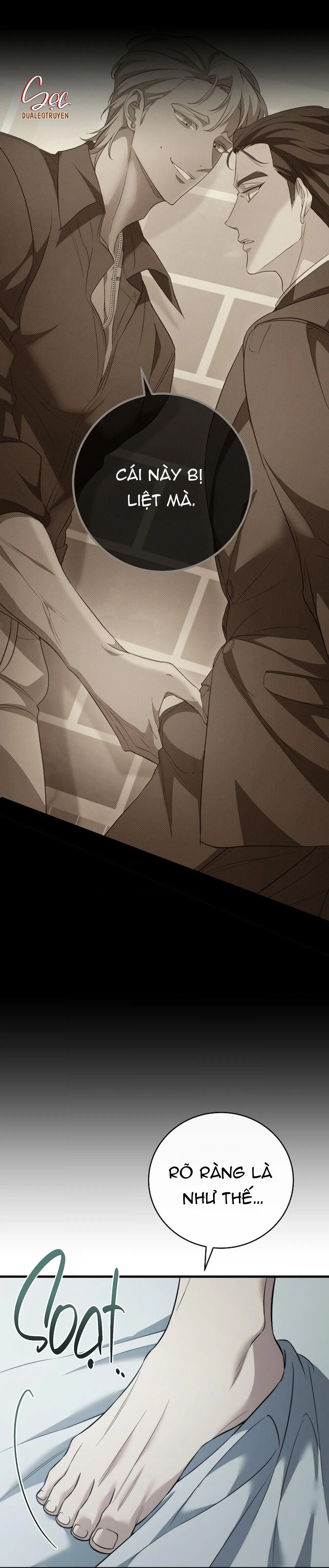 (ABO) MỐI QUAN HỆ KHÔNG HOÀN CHỈNH Chapter 50 Trang 13
