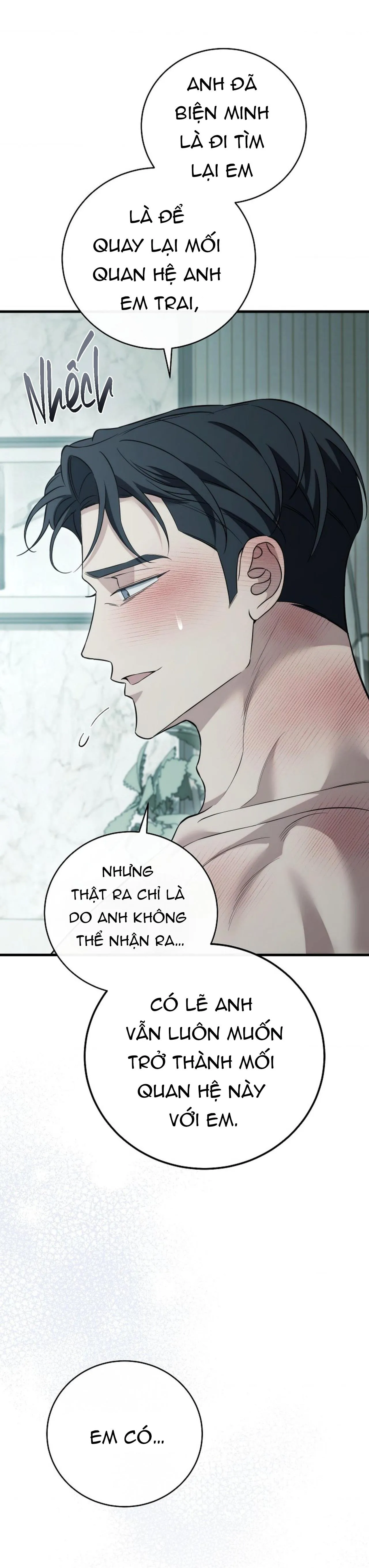 (ABO) MỐI QUAN HỆ KHÔNG HOÀN CHỈNH Chapter 50 Trang 15