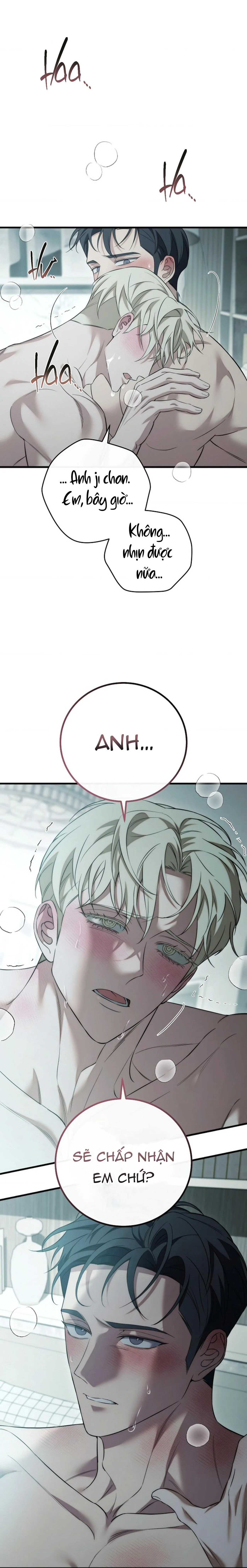 (ABO) MỐI QUAN HỆ KHÔNG HOÀN CHỈNH Chapter 50 Trang 18