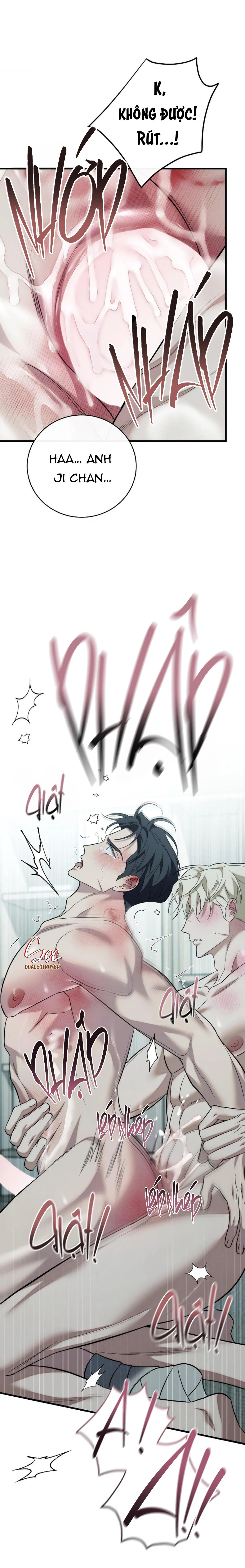 (ABO) MỐI QUAN HỆ KHÔNG HOÀN CHỈNH Chapter 50 Trang 31