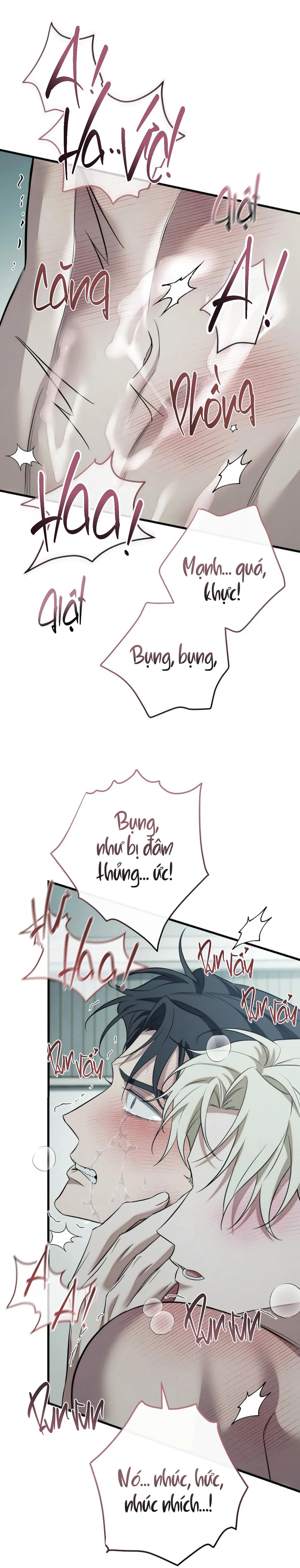 (ABO) MỐI QUAN HỆ KHÔNG HOÀN CHỈNH Chapter 50 Trang 32