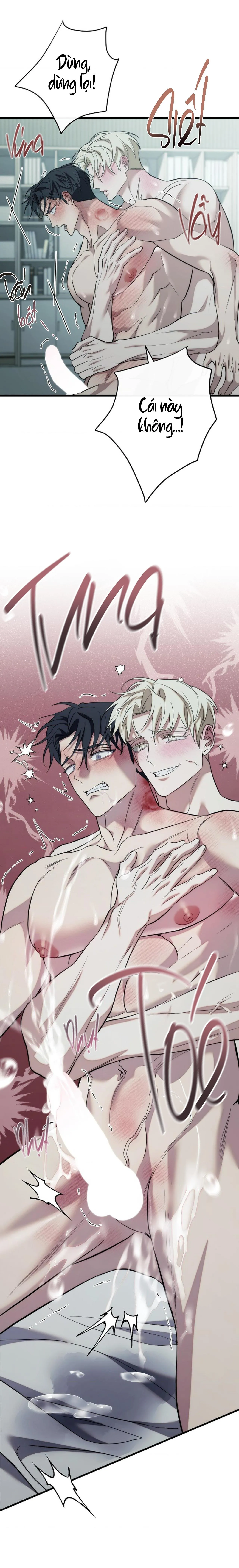 (ABO) MỐI QUAN HỆ KHÔNG HOÀN CHỈNH Chapter 50 Trang 35