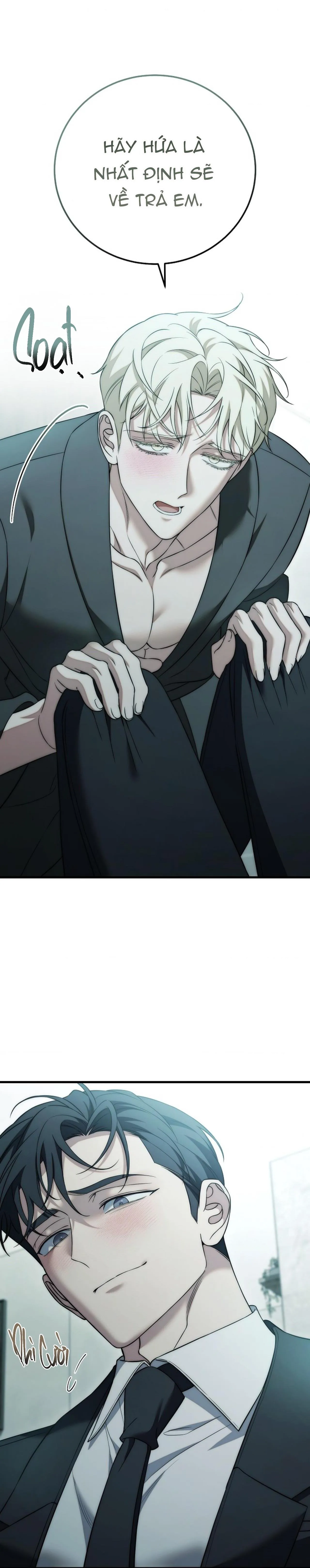 (ABO) MỐI QUAN HỆ KHÔNG HOÀN CHỈNH Chapter 52 Trang 3