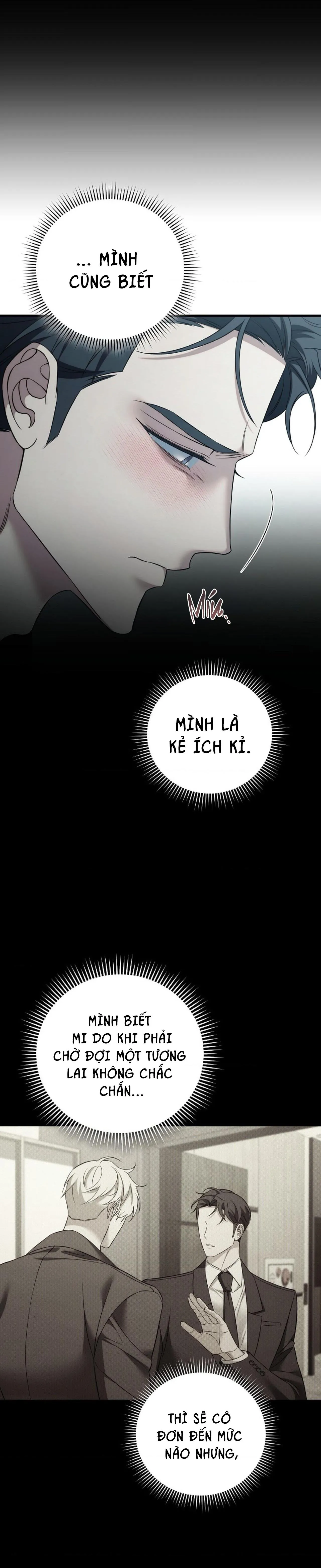 (ABO) MỐI QUAN HỆ KHÔNG HOÀN CHỈNH Chapter 52 Trang 6