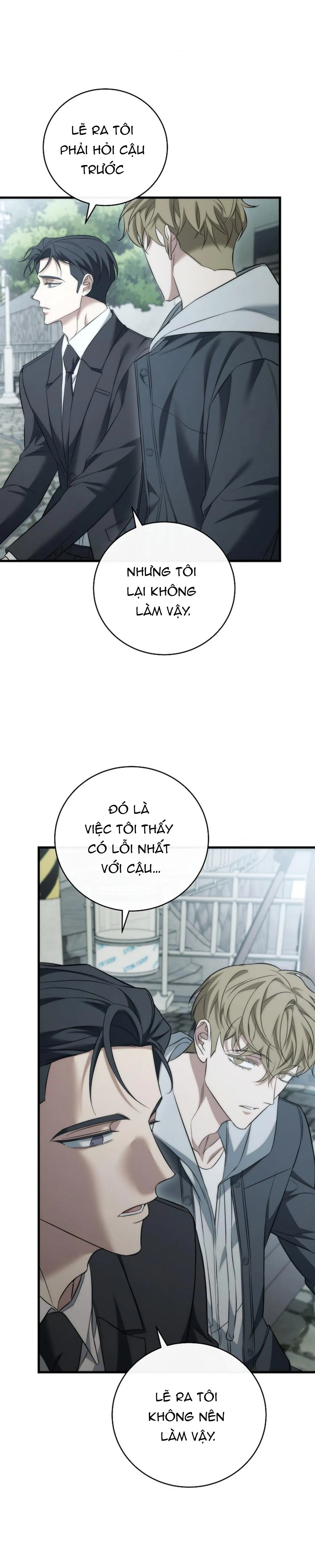 (ABO) MỐI QUAN HỆ KHÔNG HOÀN CHỈNH Chapter 52 Trang 26