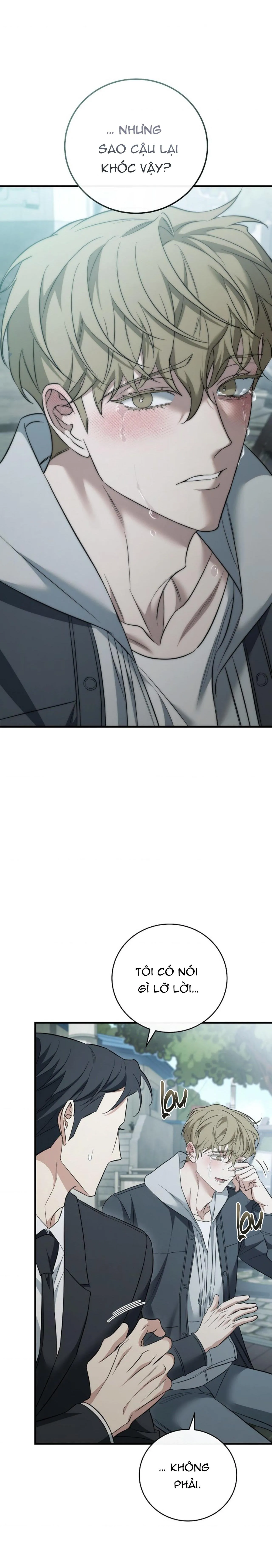 (ABO) MỐI QUAN HỆ KHÔNG HOÀN CHỈNH Chapter 52 Trang 28
