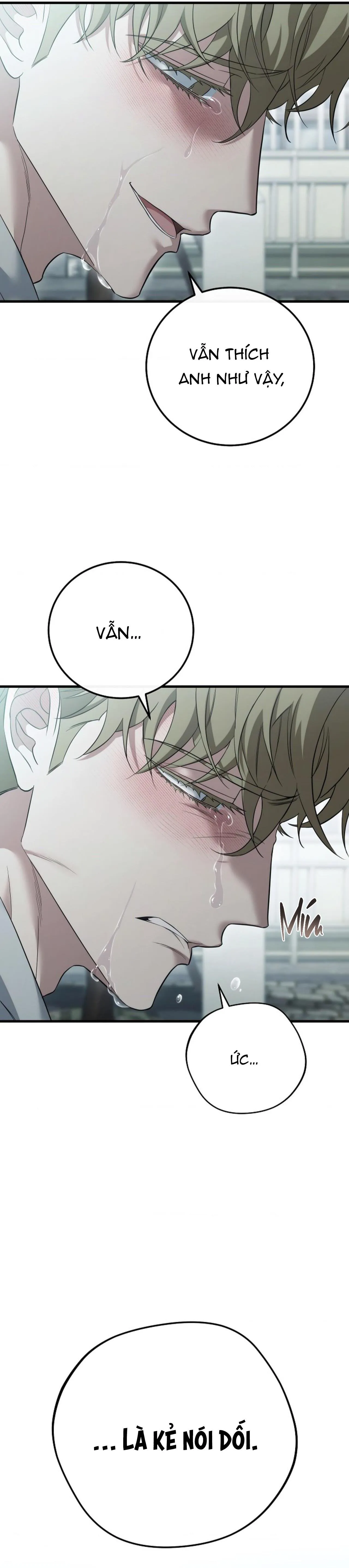 (ABO) MỐI QUAN HỆ KHÔNG HOÀN CHỈNH Chapter 52 Trang 30