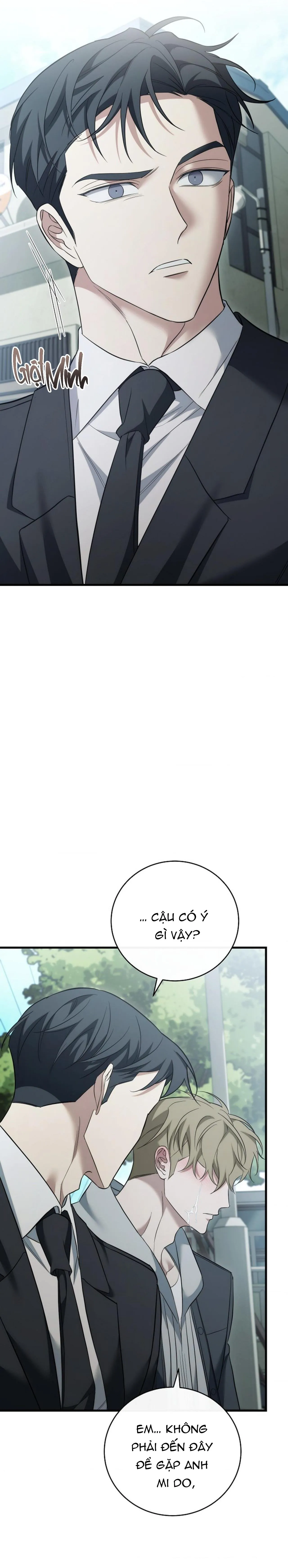 (ABO) MỐI QUAN HỆ KHÔNG HOÀN CHỈNH Chapter 52 Trang 31